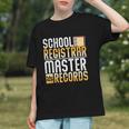 Celebrate Your School Registrar! Back to School Youth T-shirt