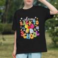 Charming Pencil Bows Back to School Youth T-shirt Charming Pencil Bows Back to School Youth T-shirt