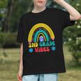 Chasing Rainbows into 2nd Grade Back to School Youth T-Shirt Chasing Rainbows into 2nd Grade Back to School Youth T-Shirt