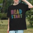 Checkered Head Start Vibes! Back to School Youth T-shirt Checkered Head Start Vibes! Back to School Youth T-shirt