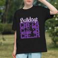 Cheer for the Bulldogs! Back to School Spirit Youth T-Shirt Cheer for the Bulldogs! Back to School Spirit Youth T-Shirt