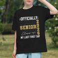 Cherish the Final First Day: Senior 2026 Back to School Youth T-Shirt Cherish the Final First Day: Senior 2026 Back to School Youth T-Shirt