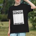 Cherish the Milestone: Senior 2026 Back to School Youth T-shirt