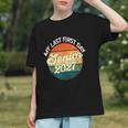 Cherish the Milestone: Senior 2027 Back to School Youth T-shirt Cherish the Milestone: Senior 2027 Back to School Youth T-shirt