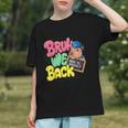 Chill Capybara First Day Vibes Back to School Youth T-shirt Chill Capybara First Day Vibes Back to School Youth T-shirt