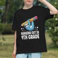 Chillin in 9th Grade! Sloth Back to School Youth T-shirt Chillin in 9th Grade! Sloth Back to School Youth T-shirt