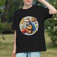 Chillin Sloth Vibes: Fun Back to School Youth T-Shirt Chillin Sloth Vibes: Fun Back to School Youth T-Shirt