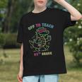 Chomp into 5th Grade! Alligator Back to School Youth T-shirt