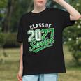 Class Of 2027 Senior 2027 Back To School Graduation 2027 Graphic Youth