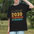 Class Of 2030 Countdown In Progress Fun Back To School Retro Graphic Youth Class Of 2030 Countdown In Progress Fun Back To School Retro Graphic Youth