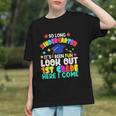 Conquer 1st Grade! Back to School Youth T-Shirt Conquer 1st Grade! Back to School Youth T-Shirt