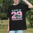 Conquer 9th Grade! Class of 2029 Back to School Youth T-Shirt Conquer 9th Grade! Class of 2029 Back to School Youth T-Shirt