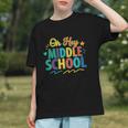 Conquer Middle School! Back to School Youth T-shirt Conquer Middle School! Back to School Youth T-shirt