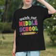 Conquer Middle School! Back to School Youth T-Shirt Conquer Middle School! Back to School Youth T-Shirt