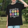 Counseling Is My Jam! Back to School Youth T-shirt Counseling Is My Jam! Back to School Youth T-shirt
