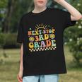 Cruising into 3rd Grade! Groovy Back to School Youth T-Shirt