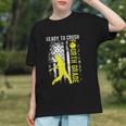 Crush 4th Grade Softball Back to School Youth T-shirt