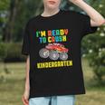 Crush Kindergarten! Dinosaur Back to School Youth T-shirt Crush Kindergarten! Dinosaur Back to School Youth T-shirt