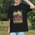 Crush the First Day of Nursery! Monster Truck Youth T-shirt