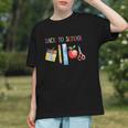 Cute School Supplies Pack Back to School Youth T-shirt