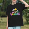 DreamWorks Gabby's Dollhouse Back To School Sunshine Graphic Youth