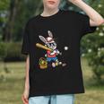 Easter Bunny Baseball Player Batter Rabbit Boys Kids Men Graphic Youth Easter Bunny Baseball Player Batter Rabbit Boys Kids Men Graphic Youth