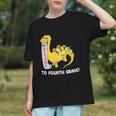 Embrace 4th Grade! Fun Back to School Youth T-Shirt Embrace 4th Grade! Fun Back to School Youth T-Shirt