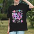 Entering My Parapro Era Back to School Youth T-Shirt
