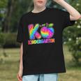 F is for Kindergarten! Rainbow Back to School Youth T-shirt F is for Kindergarten! Rainbow Back to School Youth T-shirt