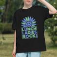Fueling the Team: Back to School Lunch Lady Squad Youth T-shirt