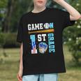 Game On for 1st Grade! Baseball Ice Cream Youth T-Shirt Game On for 1st Grade! Baseball Ice Cream Youth T-Shirt