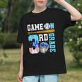 Game On for 3rd Grade! Baseball Drip Youth T-Shirt Game On for 3rd Grade! Baseball Drip Youth T-Shirt