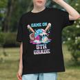 Game On for 5th Grade! Baseball Back to School Youth T-shirt Game On for 5th Grade! Baseball Back to School Youth T-shirt