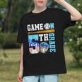 Game On for 5th Grade! Baseball Ice Cream Youth T-Shirt Game On for 5th Grade! Baseball Ice Cream Youth T-Shirt