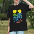Glowing Kindergarten Vibes Back to School Youth T-Shirt Glowing Kindergarten Vibes Back to School Youth T-Shirt