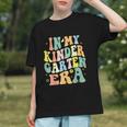 Groovy Kindergarten Era Back to School Youth T-Shirt Groovy Kindergarten Era Back to School Youth T-Shirt