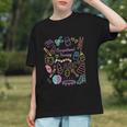 Groovy OT Doodles Back to School Youth T-shirt Groovy OT Doodles Back to School Youth T-shirt