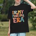 Groovy Principal Era Back to School Youth T-Shirt