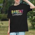 Groovy Tie Dye Parent Coordinator Back to School Youth T-Shirt Groovy Tie Dye Parent Coordinator Back to School Youth T-Shirt