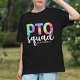 Groovy Vibes for the PTO Squad! Back to School Youth T-shirt