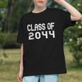 Grow With Me Class of 2044 Back to School Youth T-Shirt Grow With Me Class of 2044 Back to School Youth T-Shirt