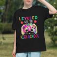 High School Level Unlocked! Tie Dye Back to School Youth T-shirt High School Level Unlocked! Tie Dye Back to School Youth T-shirt