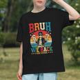 High School Meme Vibe: Bruh We Back Youth T-Shirt High School Meme Vibe: Bruh We Back Youth T-Shirt