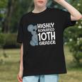 Highly Koalafied 10th Grader Back to School Youth T-Shirt Highly Koalafied 10th Grader Back to School Youth T-Shirt