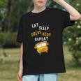 Honoring Our Route Hero: Bus Driver Back to School Youth T-shirt