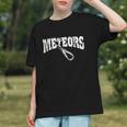 Ignite Your School Spirit! Meteors Back to School Youth T-Shirt