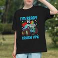 I'm Ready To Crush VPK First Day Of VPK Back To School VPK Graphic Youth I'm Ready To Crush VPK First Day Of VPK Back To School VPK Graphic Youth