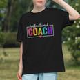 Inspired to Guide: Back to School Instructional Coach Youth T-Shirt Inspired to Guide: Back to School Instructional Coach Youth T-Shirt