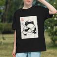 Japanese Grumpy Frog Baseball Player Baseball Graphic Youth Japanese Grumpy Frog Baseball Player Baseball Graphic Youth