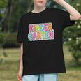 Join the Kindergarten Dream Team Back to School Youth T-shirt